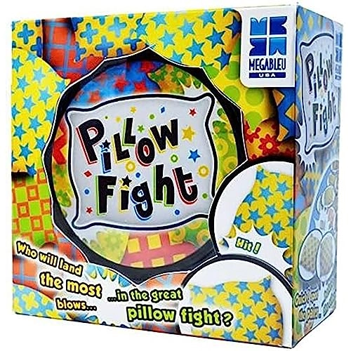 Pillow Fight Game - ages 5 and up 1 piece(s)