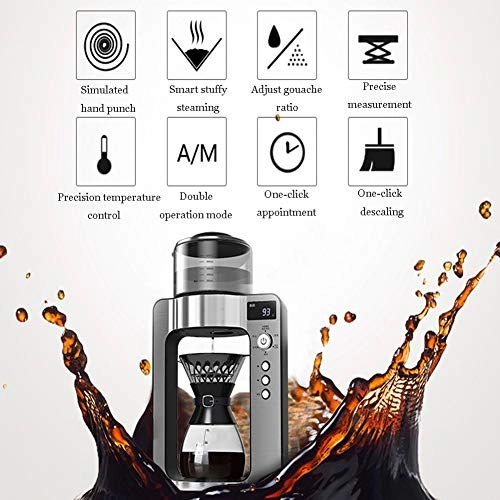 Fully Automatic American Drip Type - 650ML