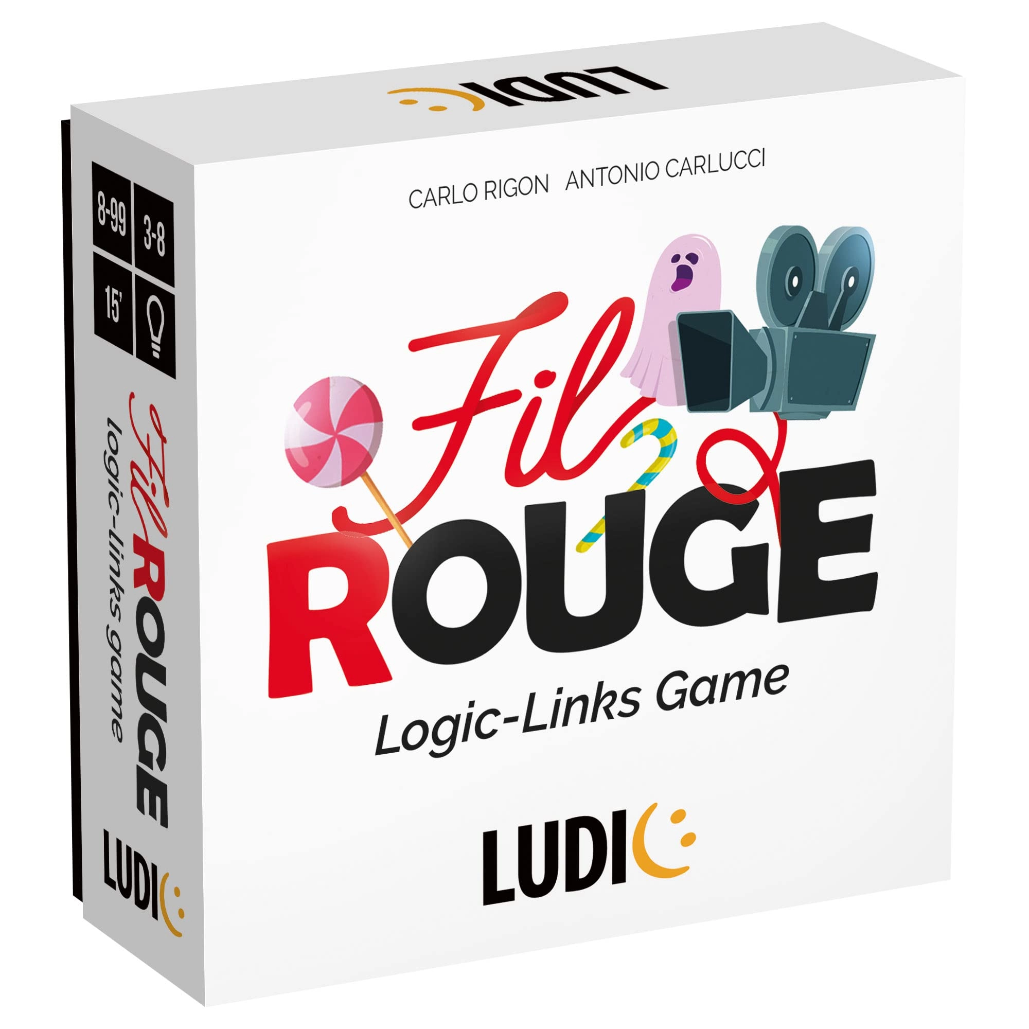 Ludic Fil Rouge (Italian)