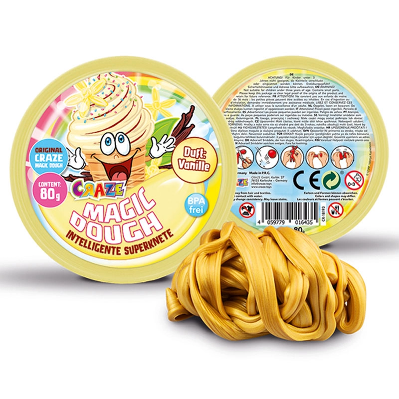 Magic Dough Expert Fantastic Fruits - 3+ years
