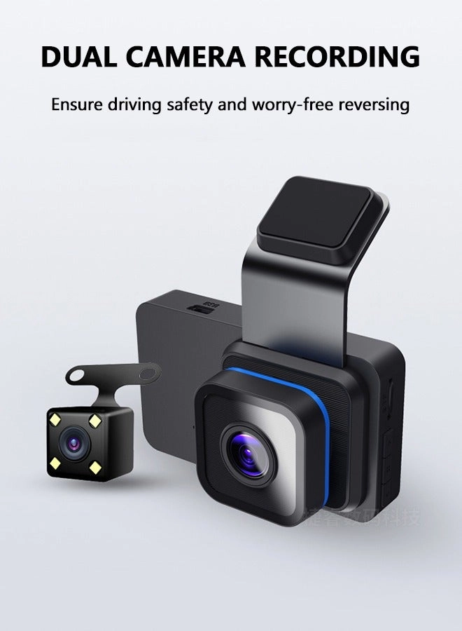 Dash Cam 1080P