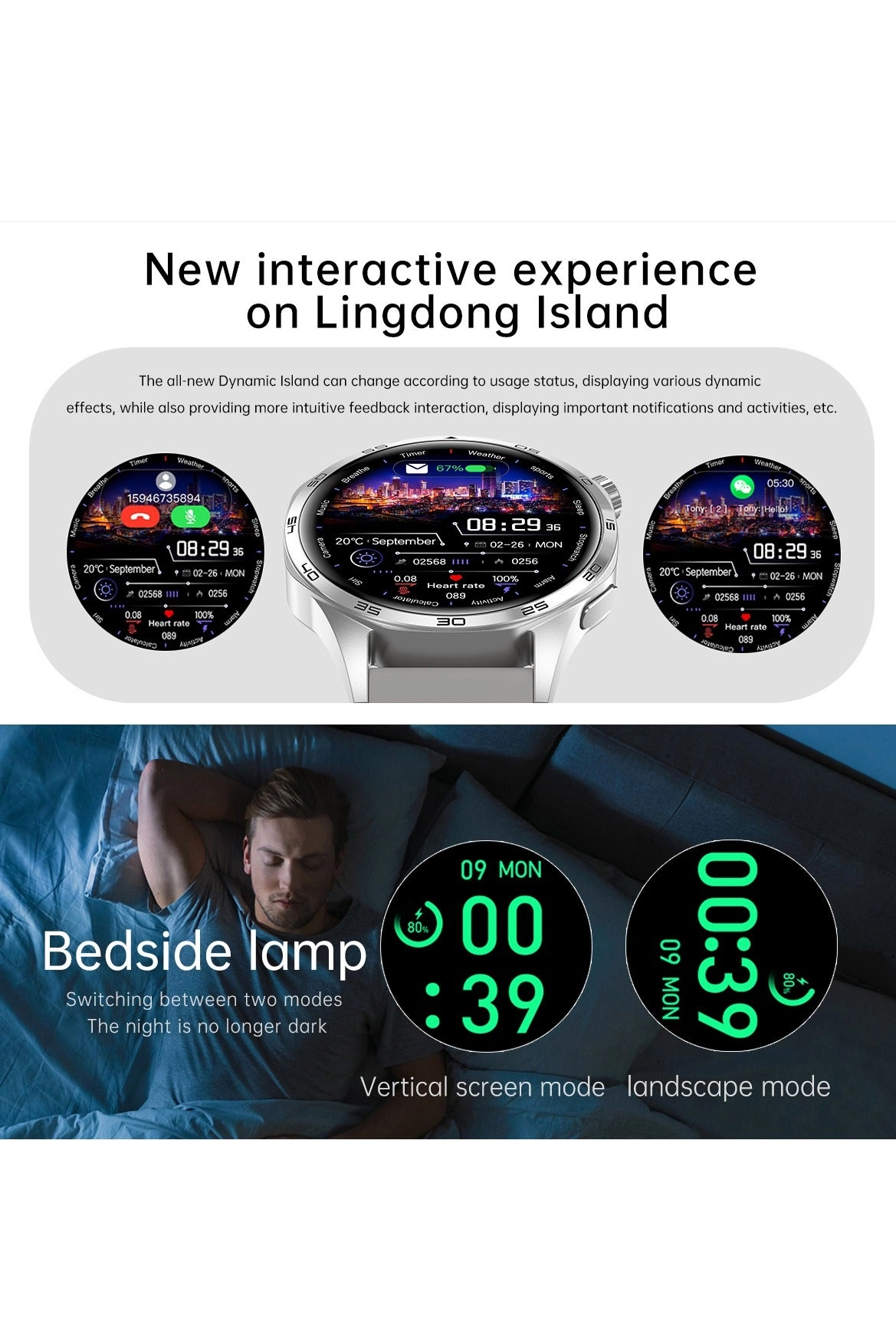 RT-Watch 5 Pro - 1.53 in