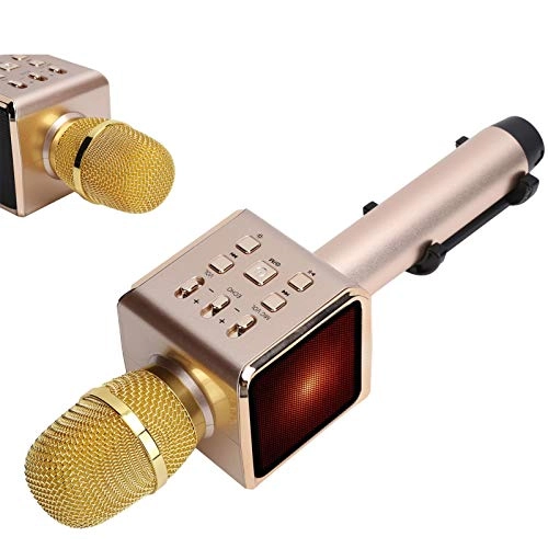 Wireless Karaoke Microphone - 1 5W