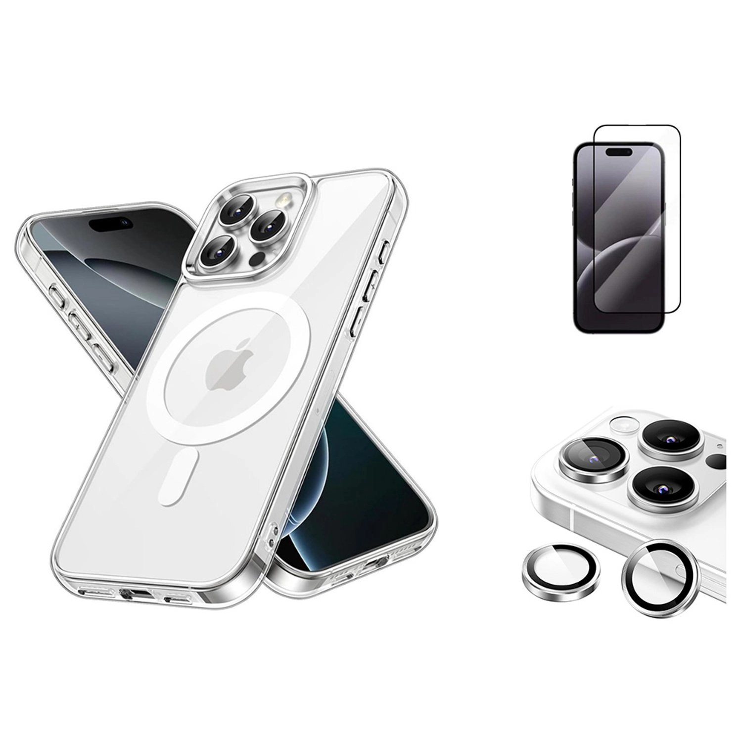 MagSafe Case for iPhone 16 Pro Max 6.9 Inches