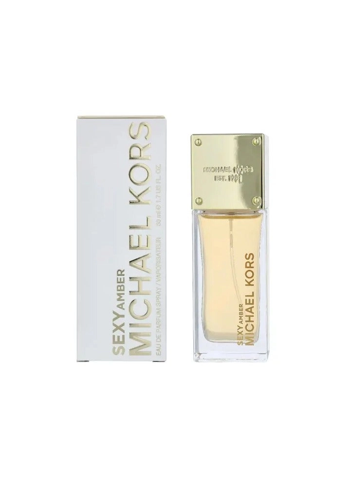 Sexy Amber EDP - Eau de Toilette 50 ml