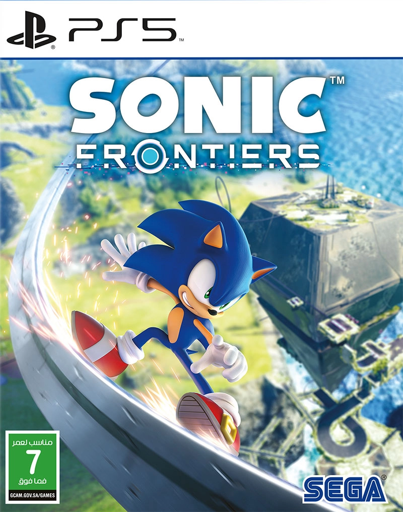 Sonic Frontiers - PlayStation 5