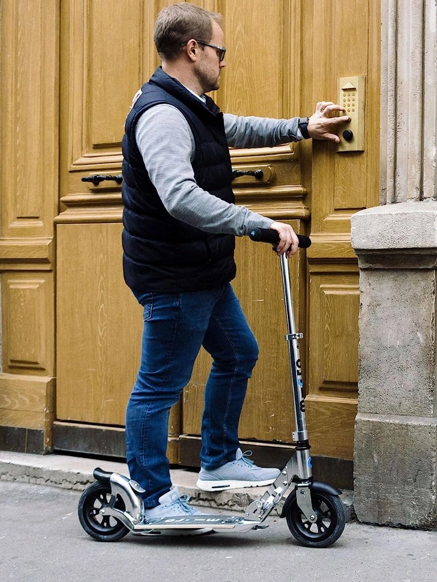 Flex Kick Scooter – 200mm Foldable