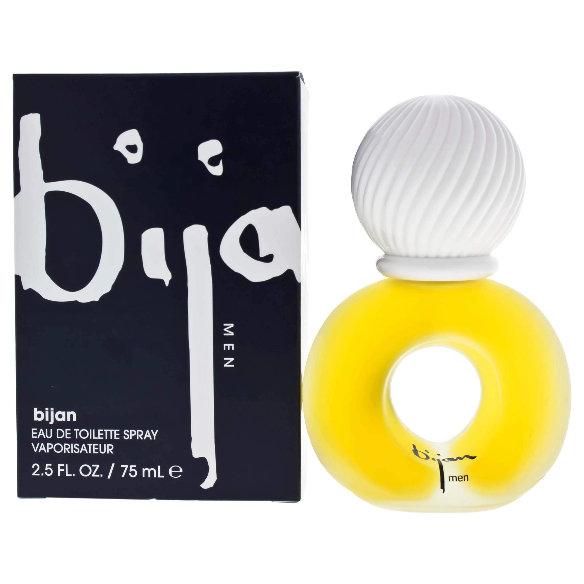 Bijan Men Eau de Toilette 75ml