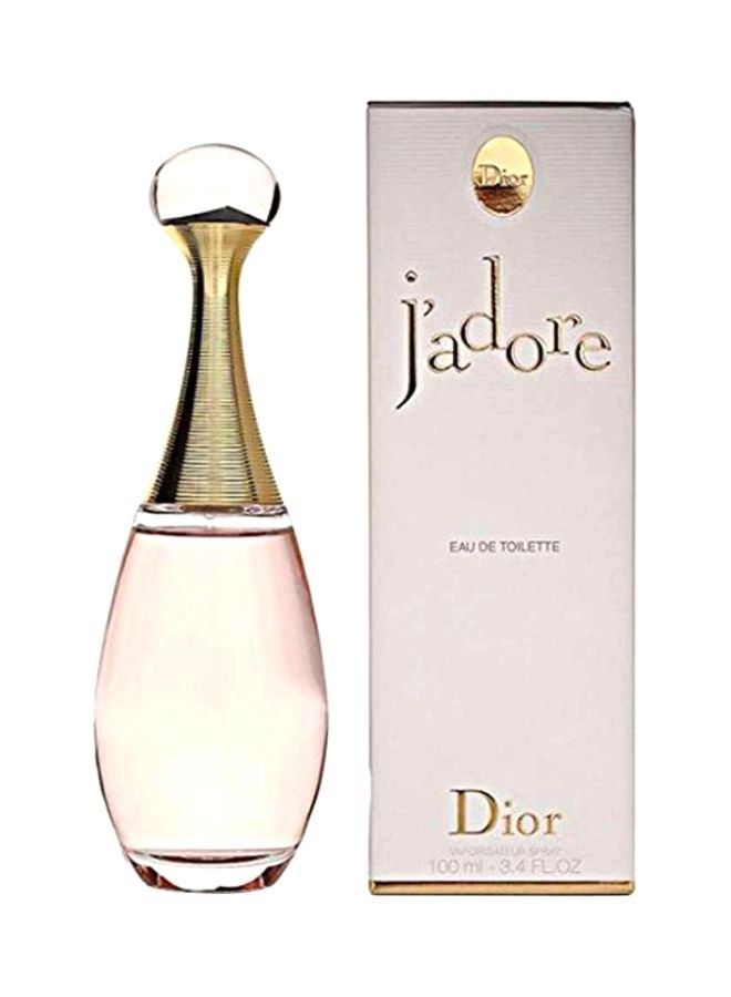 Jadore Voile De Eau de Toilette 100ml