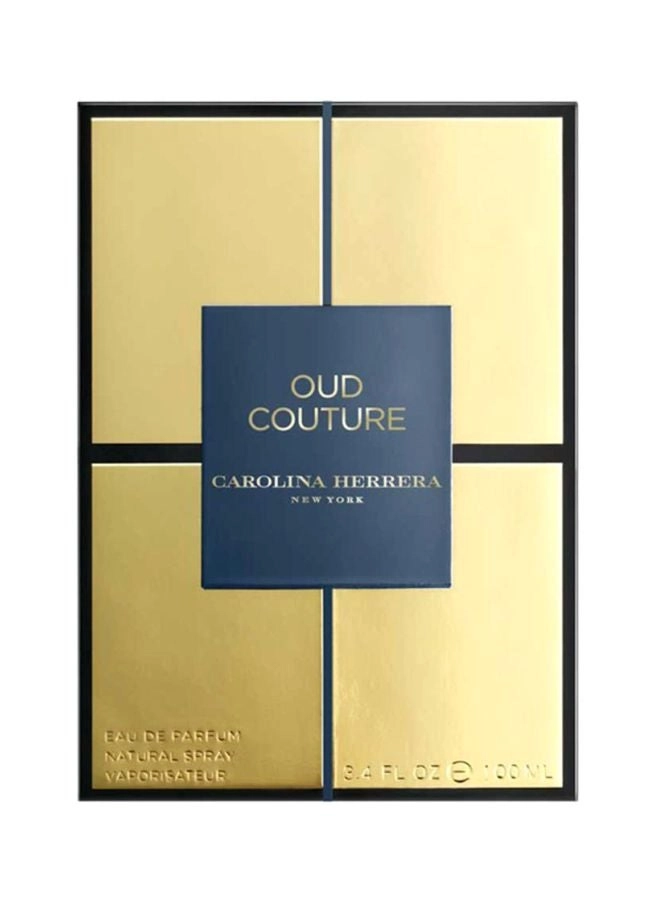 Oud Couture Eau de Toilette 100 ml