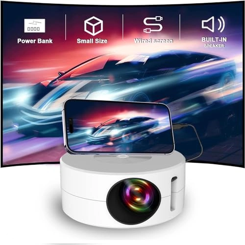 Mini Projector 10 ANSI 320 * 180
