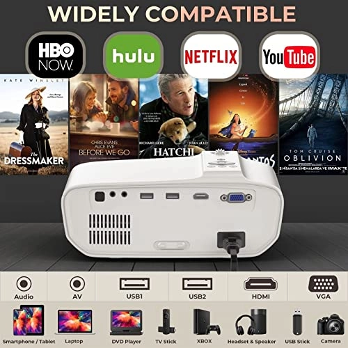 Projecter Mini Projector 7467834