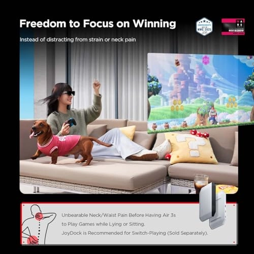 Air 3S - AR/XR micro-OLED