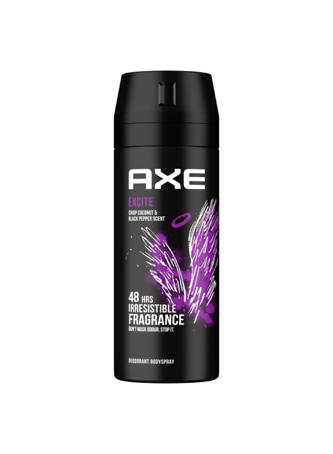 AXE Excite Fresh Deo Body Spray