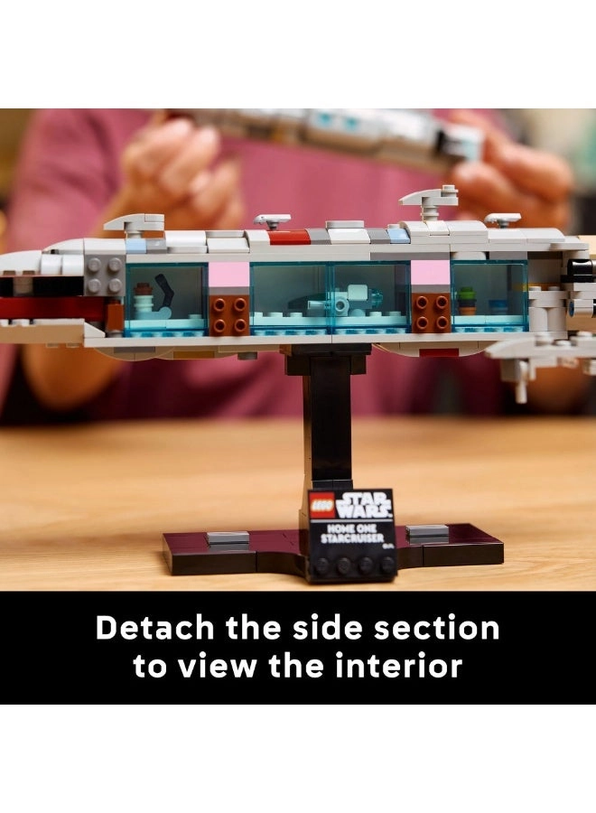Star Wars Home One Starcruiser (75405) - Starship Collection