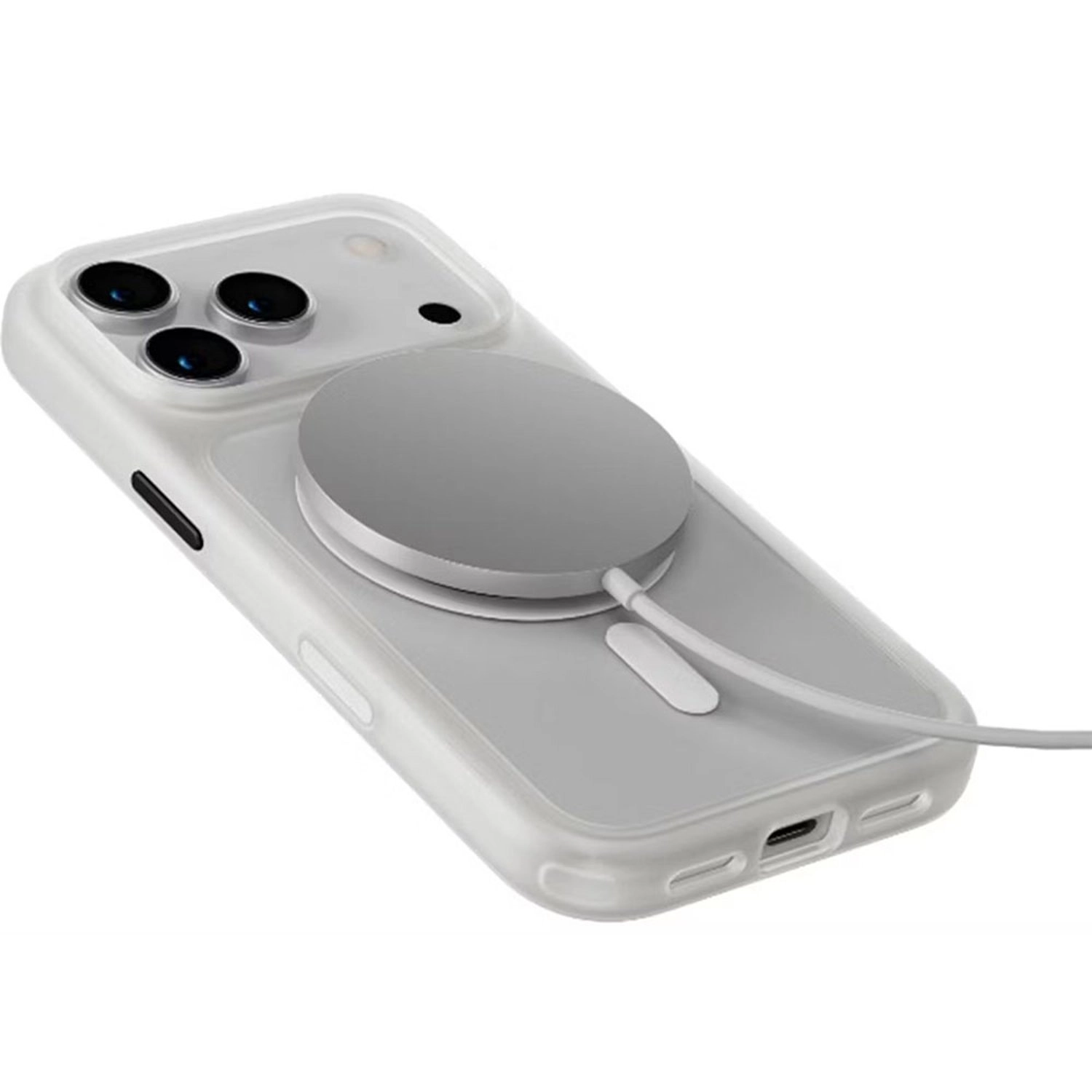 Solo Matte Magsafe Case for iPhone 17 Pro Max