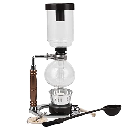 Siphon Pot - 3Cup Glass