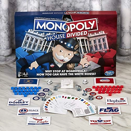 Monopoly: House Divided