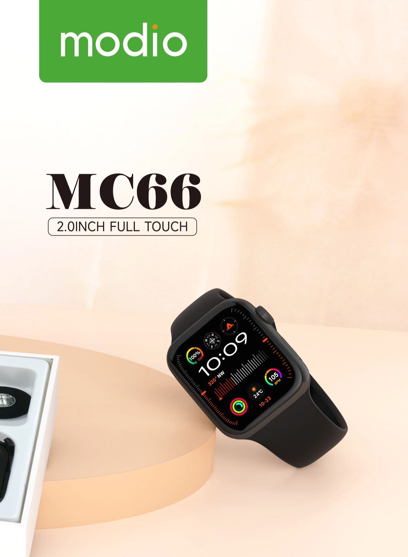 MC66 42mm ABS
