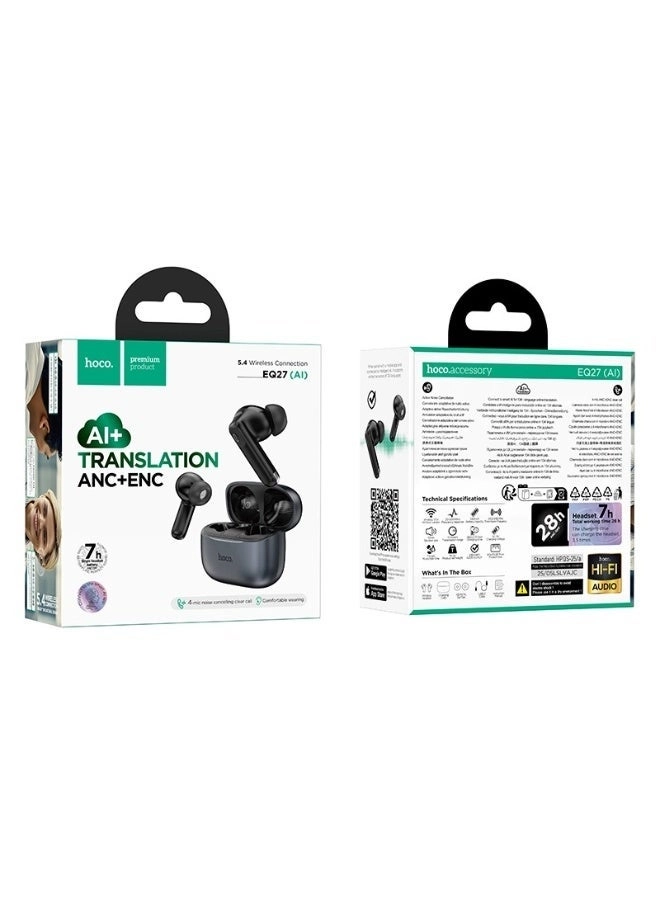 EQ16 Shine Wireless Headset