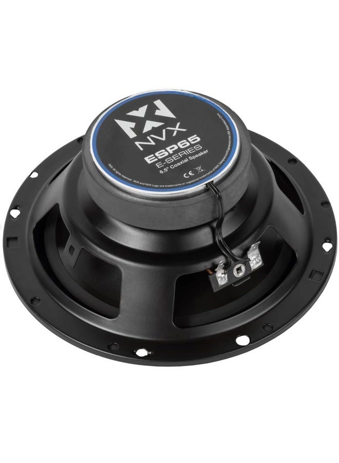 ESP65 - 6.5" 2-Way Coaxial