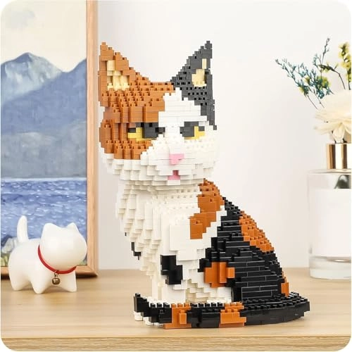 Calico Cat - 1300pcs