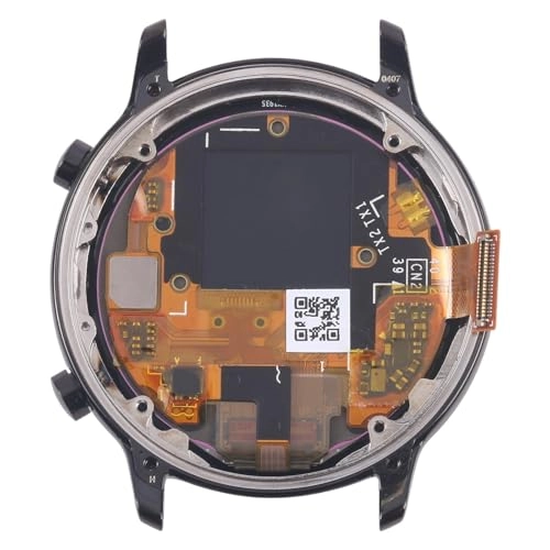 LCD Screen Digitizer Full Assembly With Frame for Honor MagicWatch 2 - 42mm