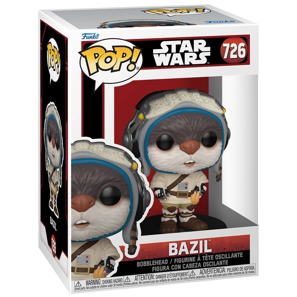 Bazil - Star Wars: Acolyte