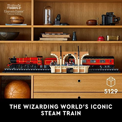 Harry Potter Hogwarts Express (76405)