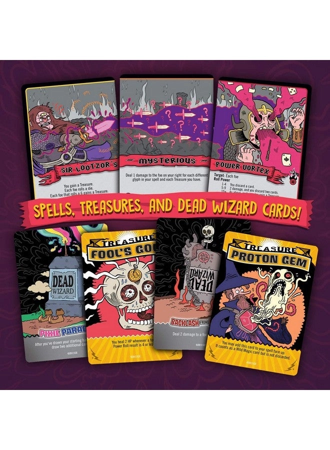 Epic Spell Wars of The Battle Wizards: Duel at Mt. Skullzfyre