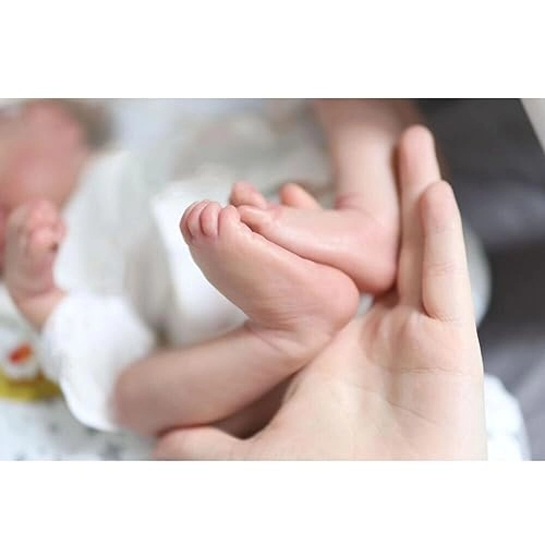 Levi Reborn Baby Doll - 19 inches Silicone Ages 3+ Gift set