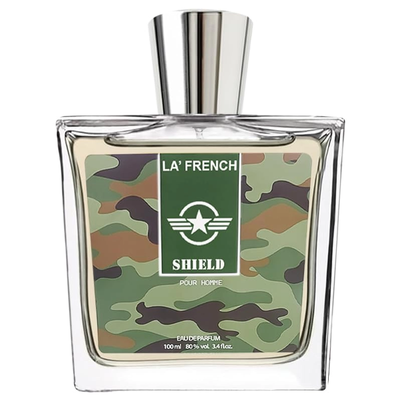 LA' French Shield Eau de Parfum 100ml