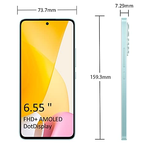 12 Lite - 8GB 256GB