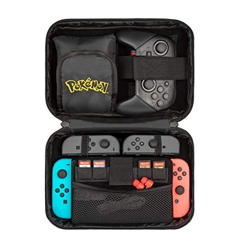 Commuter Case - Pikachu Elite - Yellow Nintendo Switch Compatible