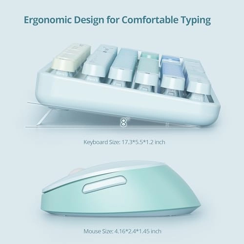 Keyboard - Wireless + Mouse