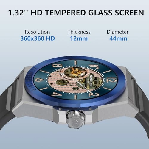 Smart Watch Stainless Steel