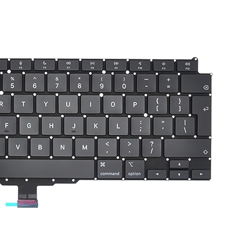 A2337 + Keyboard screws + Screwdriver - UK Wireless