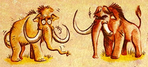 Wooly Whammoth - 14 years and up