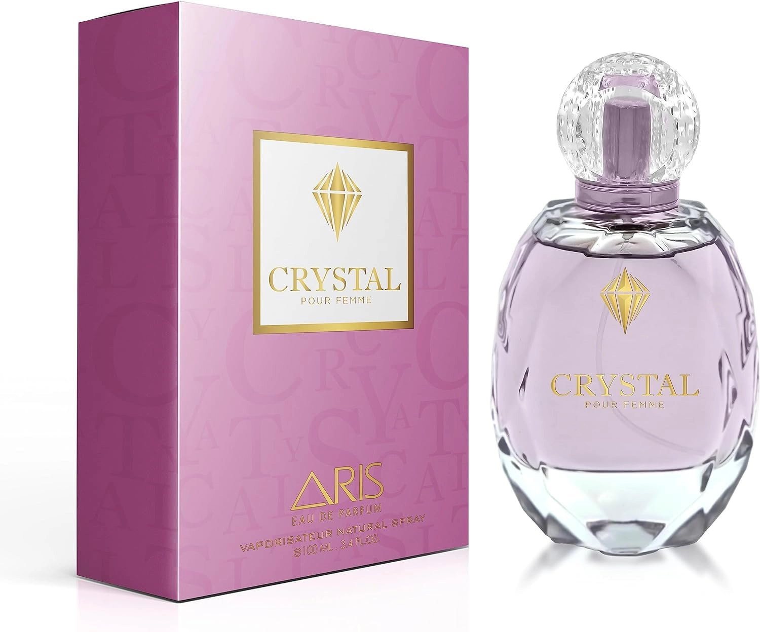 Aris Crystal - Eau de Parfum 100ml