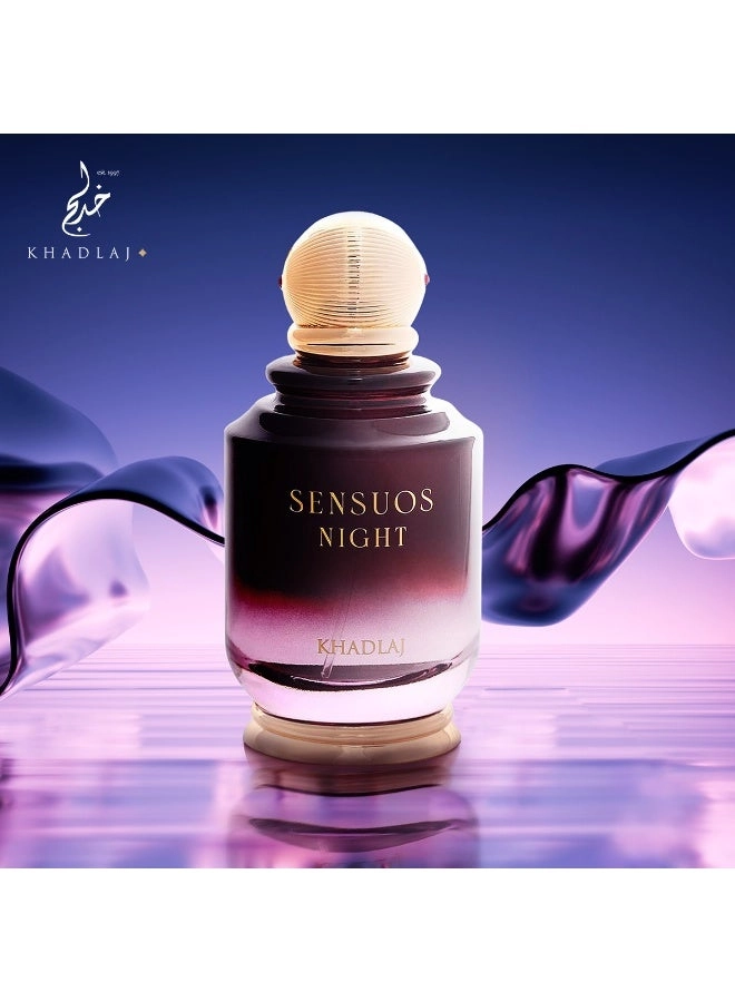 Sensuous Night Eau de Parfum 100 ml