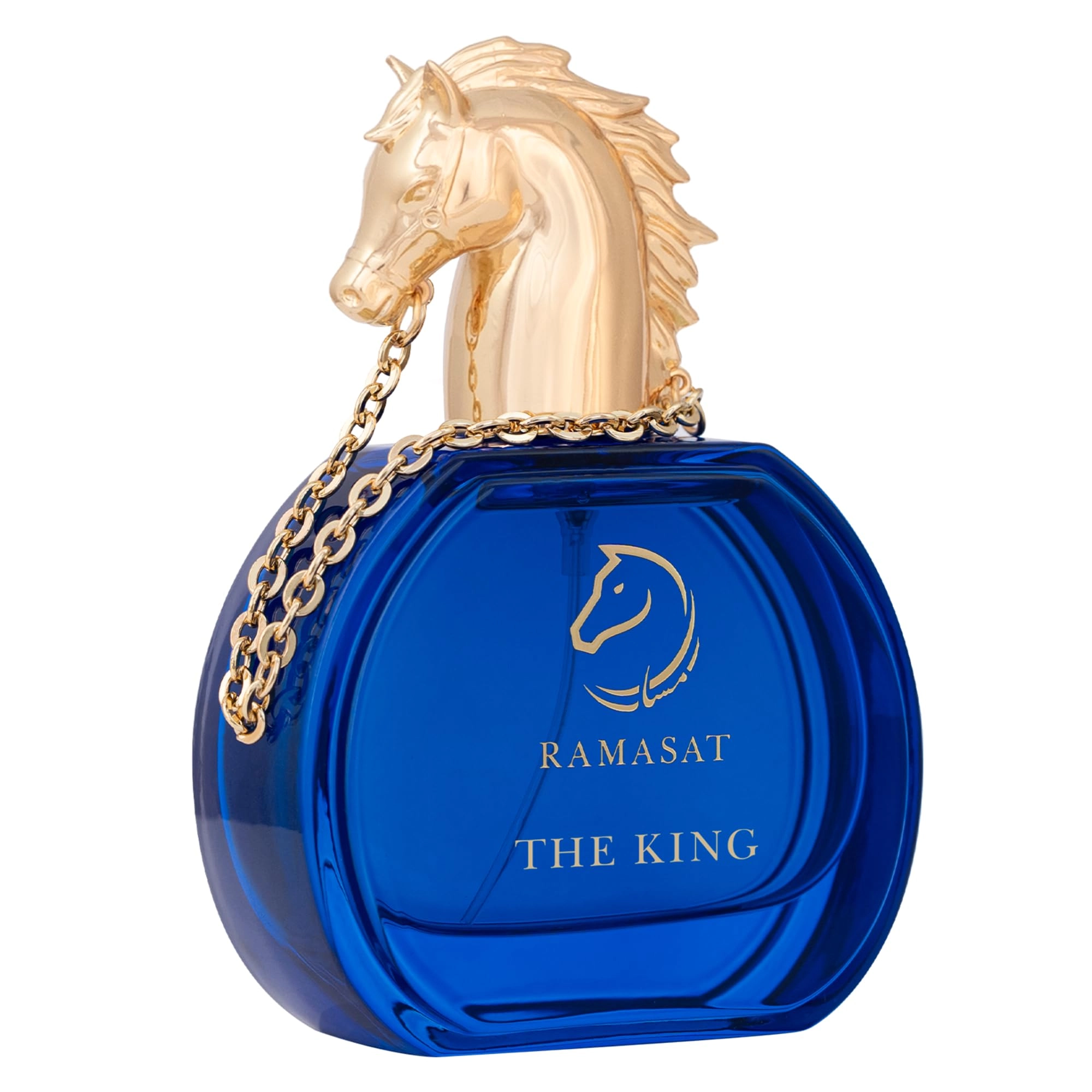 Ramasat Perfumes LLC The King Eau de Parfum - 75ml