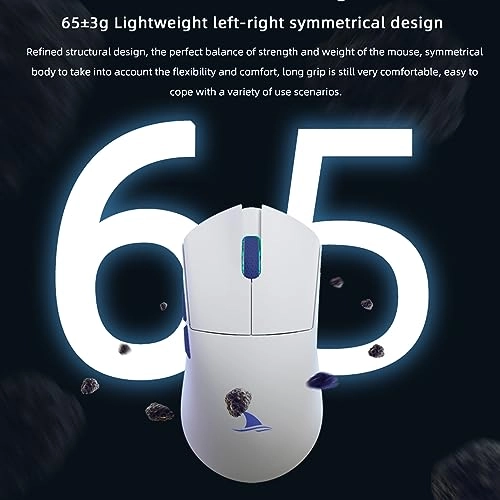 N5 Gaming Mouse - Tri-Mode