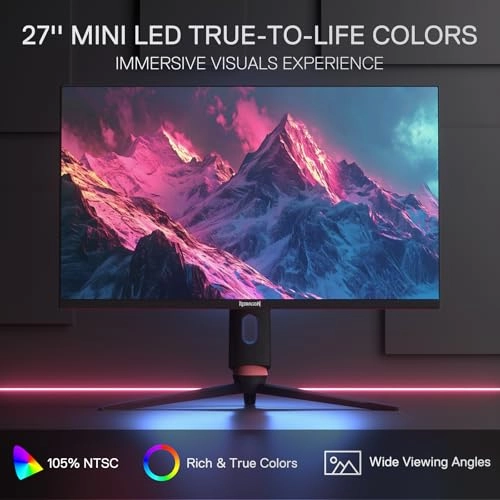 GM27FMU - 27-inch 3840 x 2560