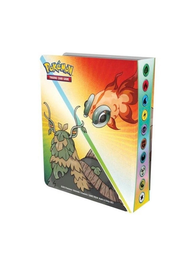 Scarlet & Violet Obsidian Flames Mini Portfolio Pack