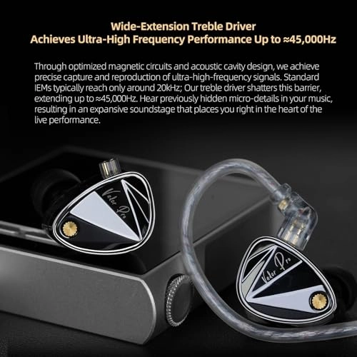 Vader Pro Wired Earbud