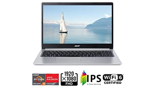 Aspire 5 - 15.6'' Ryzen 5 24GB DDR5 1TB SSD
