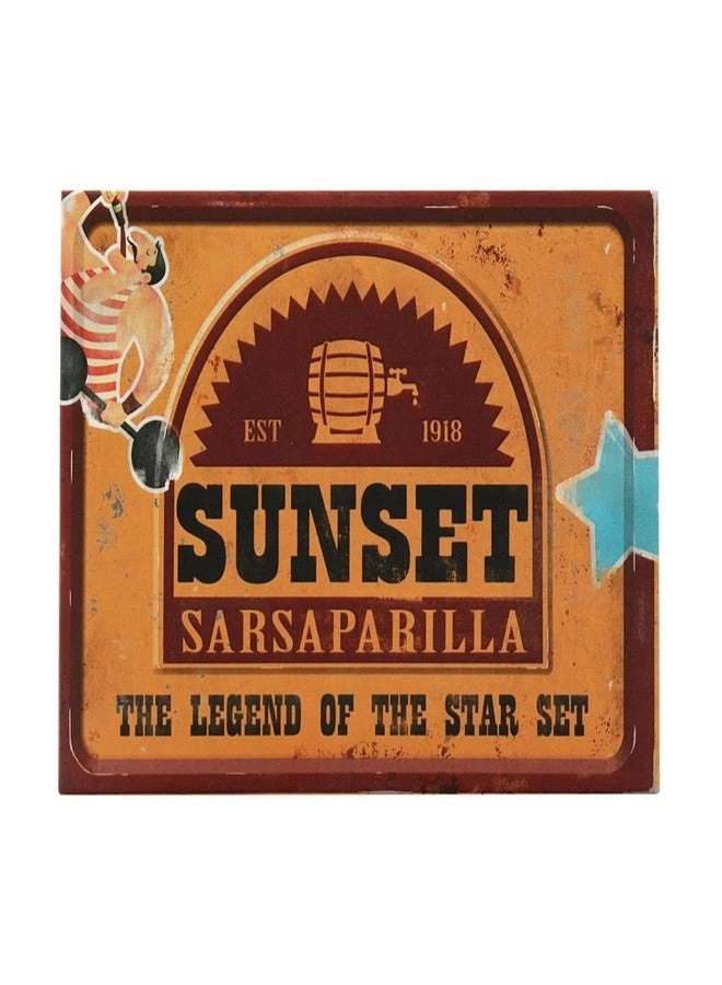 FaNaTtik Fallout Sunset Sarsaparilla Limited Edition Set