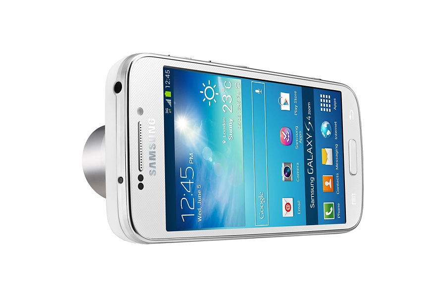 Galaxy S4 Zoom - 8GB