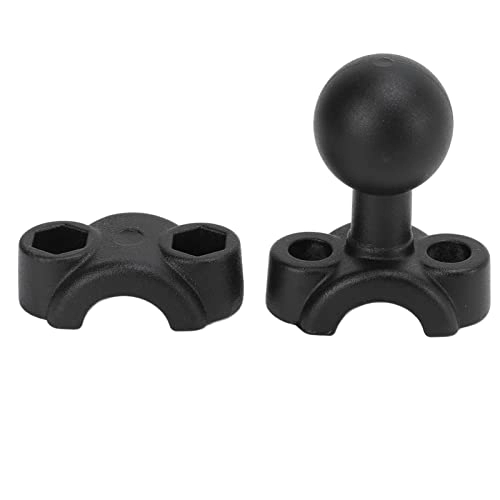Ball Head Adapter - 1in 0.35-0.59in Rails
