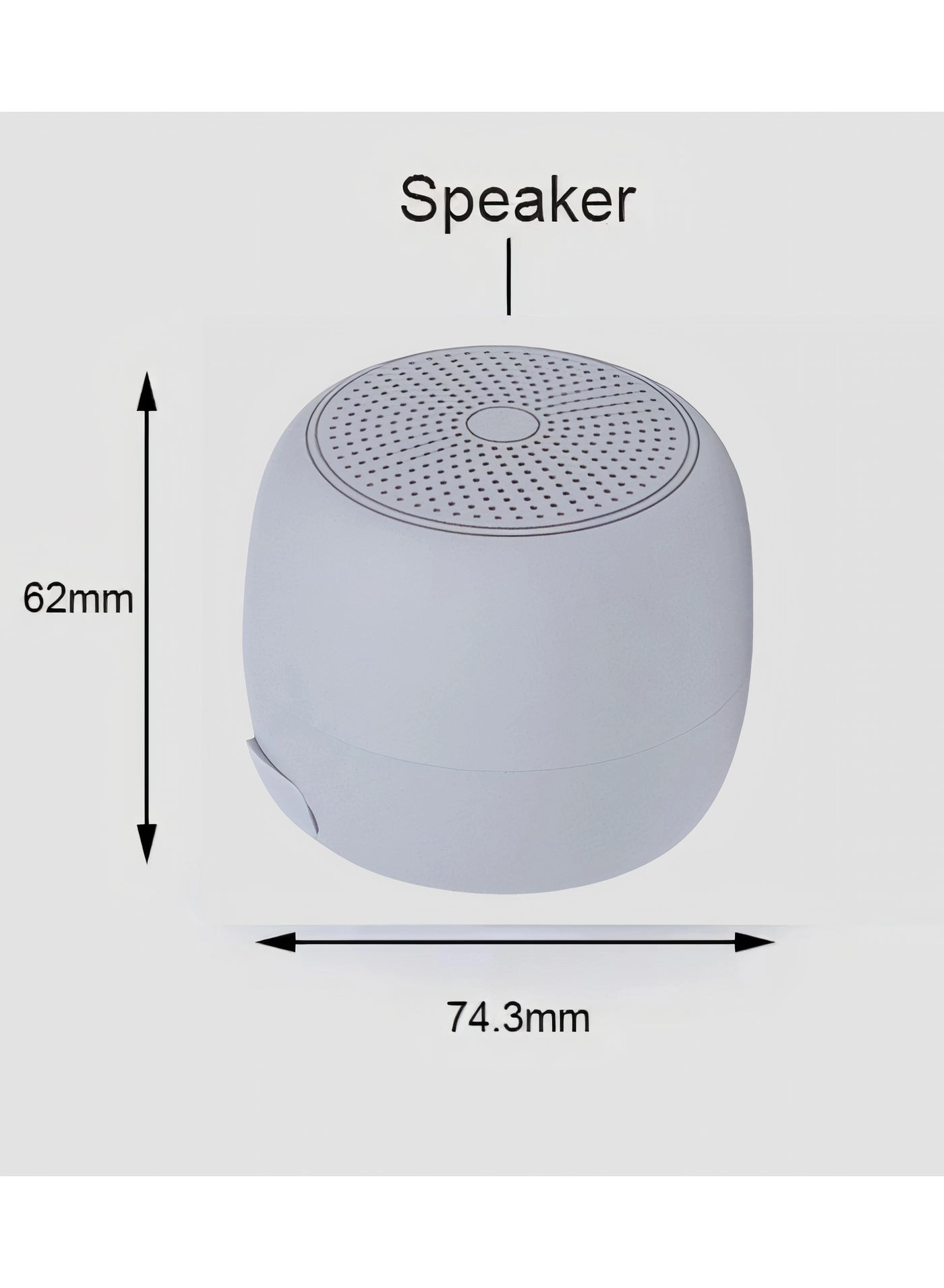 Travel Tune - 24H Battery Bluetooth